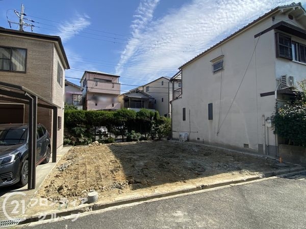 堺市東区日置荘西町６丁　新築一戸建て　１期　全１区画