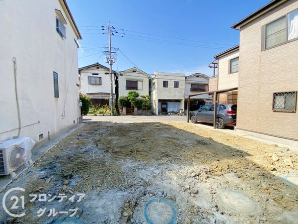 堺市東区日置荘西町６丁　新築一戸建て　１期　全１区画