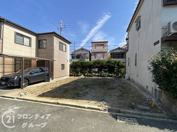 堺市東区日置荘西町６丁　新築一戸建て　１期　全１区画