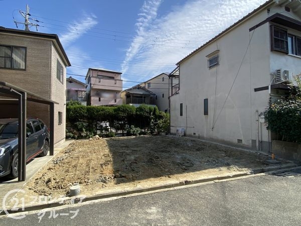 堺市東区日置荘西町６丁　新築一戸建て　１期　全１区画