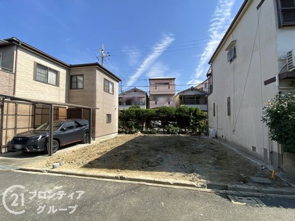 堺市東区日置荘西町６丁　新築一戸建て　１期　全１区画