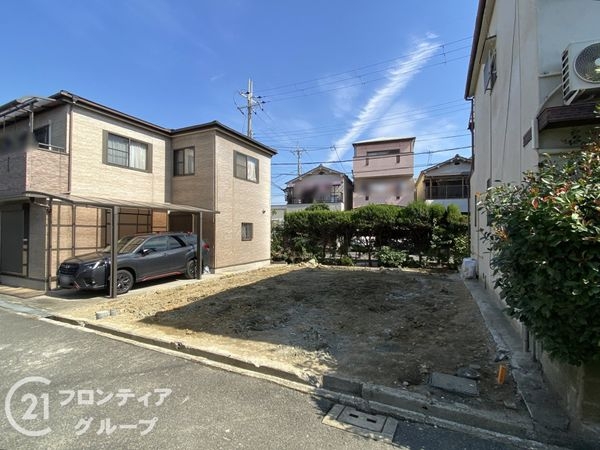堺市東区日置荘西町６丁　新築一戸建て　１期　全１区画