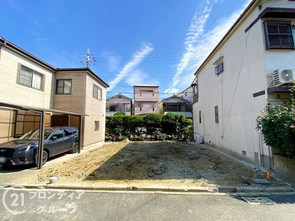 堺市東区日置荘西町6丁 新築一戸建て 1期 全1区画