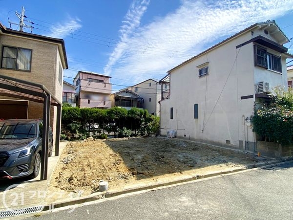 堺市東区日置荘西町６丁　新築一戸建て　１期　全１区画