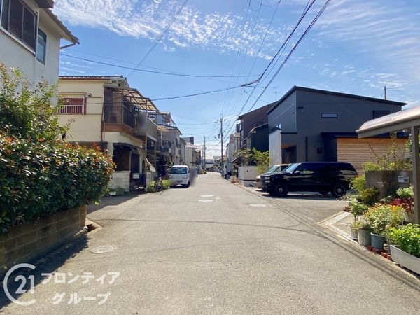 堺市東区日置荘西町６丁　新築一戸建て　１期　全１区画