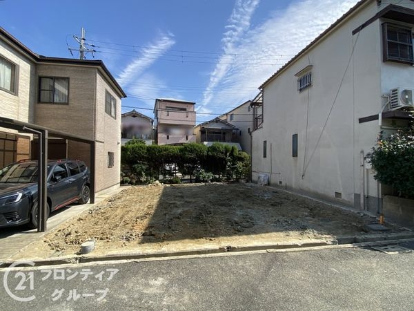堺市東区日置荘西町６丁　新築一戸建て　１期　全１区画