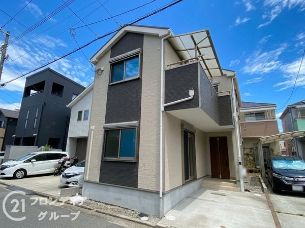 堺市堺区旭通 中古一戸建て