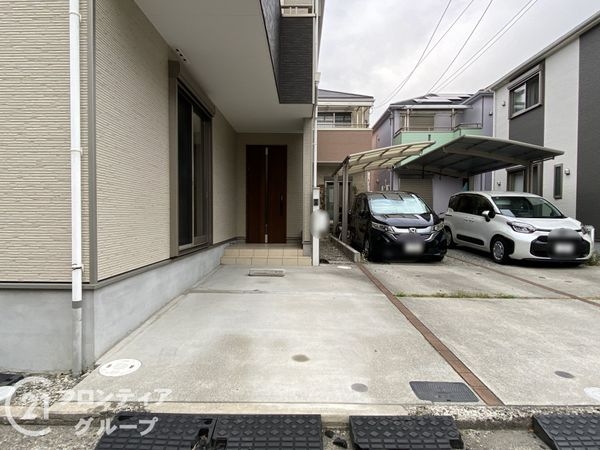 堺市堺区旭通の中古一戸建て
