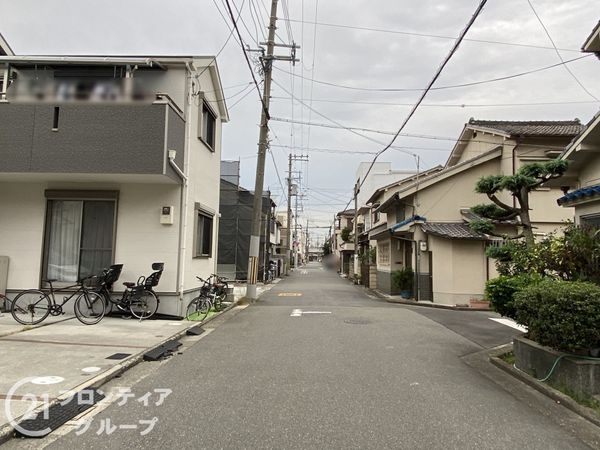堺市堺区旭通の中古一戸建て