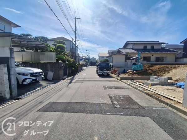 堺市南区槇塚台２丁　新築一戸建て　７期　２号棟
