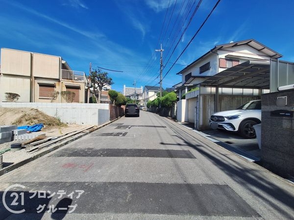堺市南区槇塚台２丁　新築一戸建て　７期　２号棟