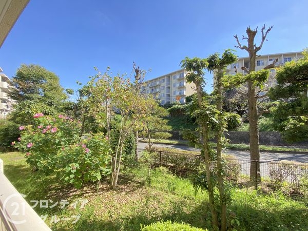泉北原山台第二次団地弐号棟　中古マンション