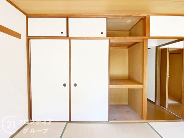 泉北原山台第二次団地弐号棟　中古マンション