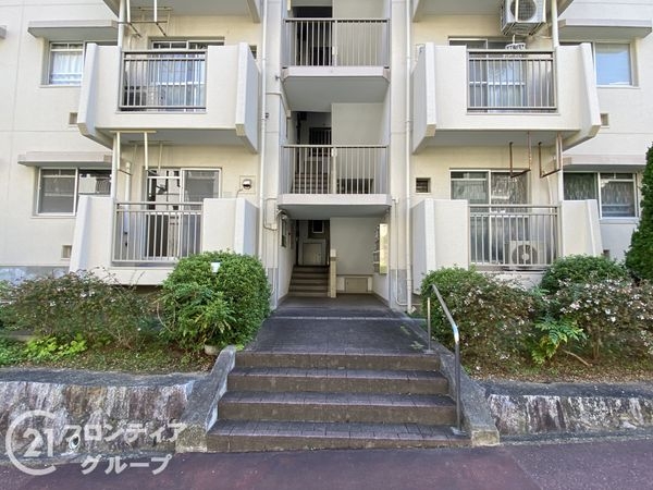 泉北原山台第二次団地弐号棟　中古マンション