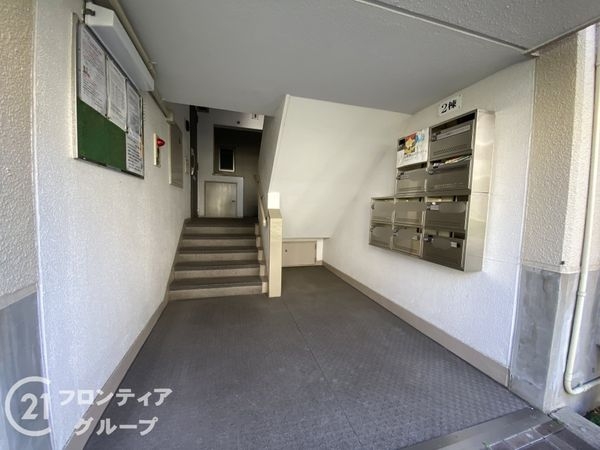 泉北原山台第二次団地弐号棟　中古マンション