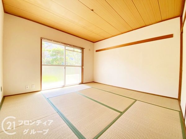 泉北原山台第二次団地弐号棟　中古マンション