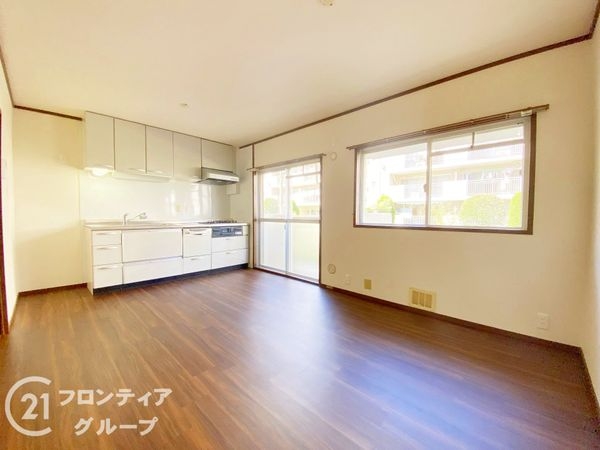 泉北原山台第二次団地弐号棟　中古マンション