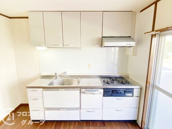 泉北原山台第二次団地弐号棟　中古マンション