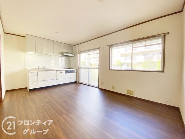 泉北原山台第二次団地弐号棟　中古マンション