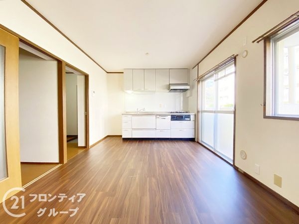泉北原山台第二次団地弐号棟　中古マンション