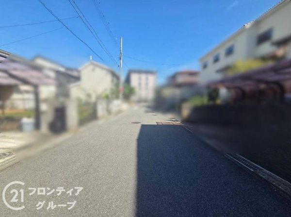 堺市南区新檜尾台４丁の中古一戸建て