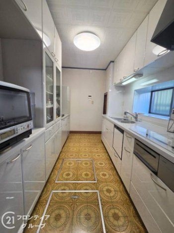 堺市南区新檜尾台４丁　中古一戸建て