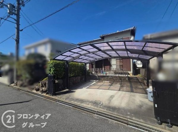 堺市南区新檜尾台４丁の中古一戸建て