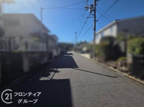 堺市南区新檜尾台４丁の中古一戸建て