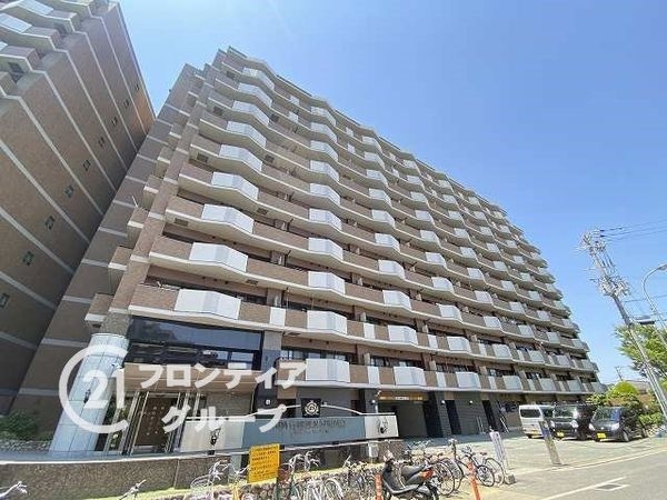 アパガーデンスプリングス鳳　中古マンション