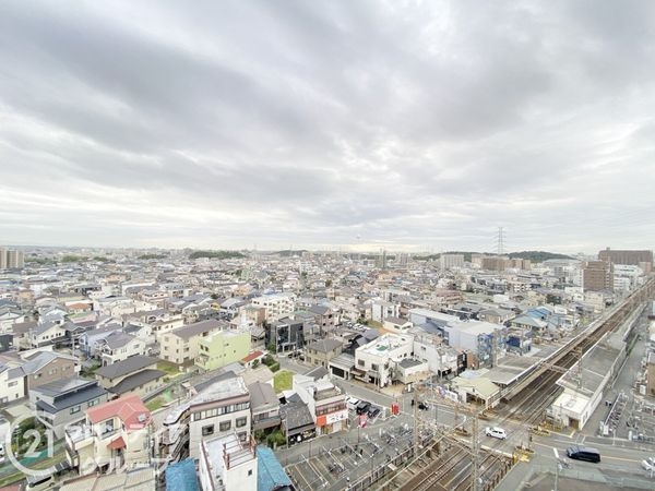ファミールハイツなかもず　中古マンション