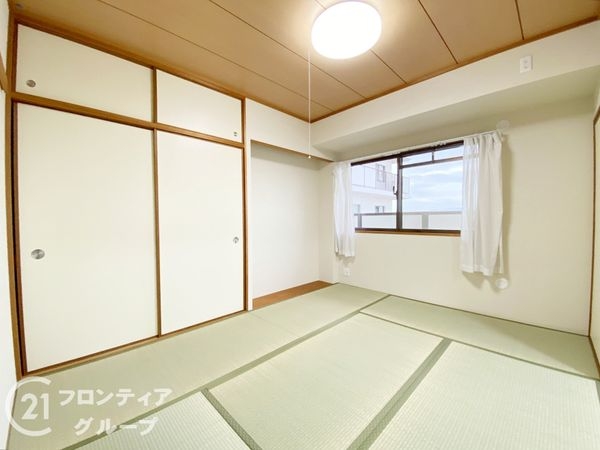 ファミールハイツなかもず　中古マンション
