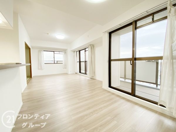ファミールハイツなかもず　中古マンション