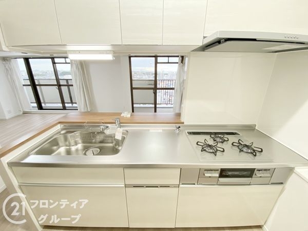 ファミールハイツなかもず　中古マンション