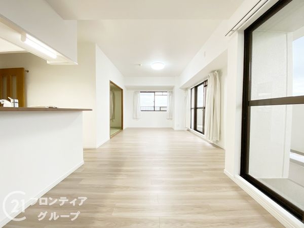 ファミールハイツなかもず　中古マンション
