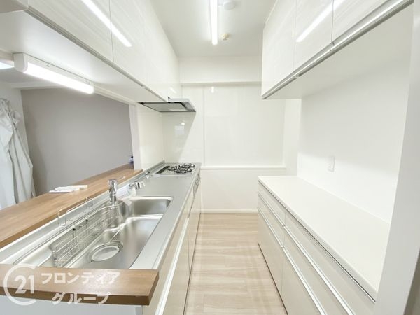 ファミールハイツなかもず　中古マンション