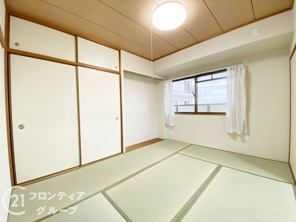 ファミールハイツなかもず　中古マンション