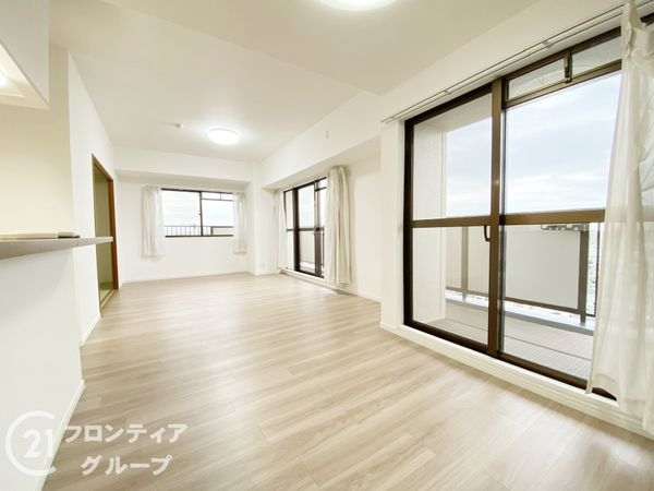 ファミールハイツなかもず　中古マンション