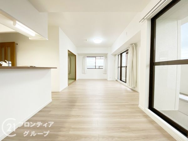 ファミールハイツなかもず　中古マンション