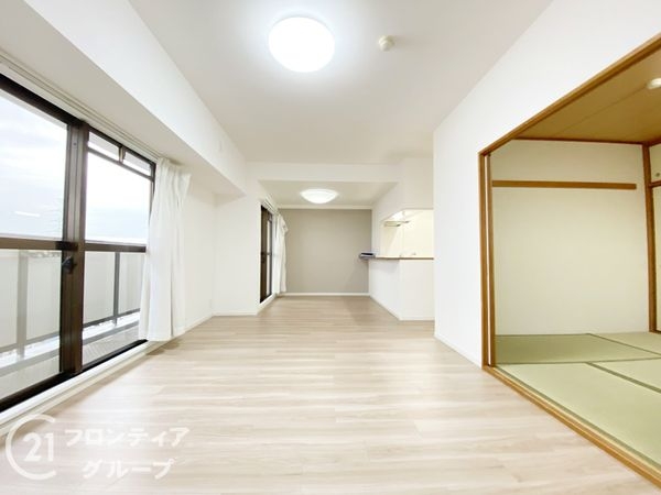 ファミールハイツなかもず　中古マンション