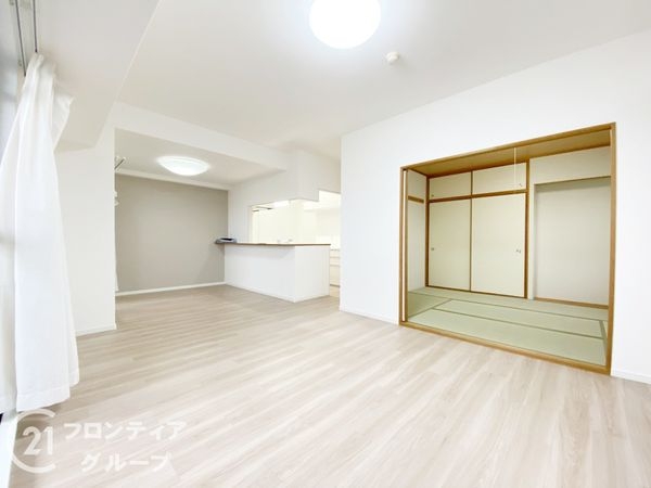ファミールハイツなかもず　中古マンション