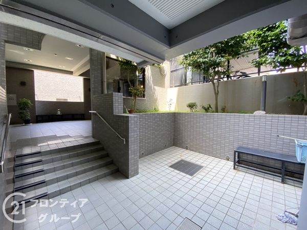 ギャラリーコートハイム上野芝　中古マンション