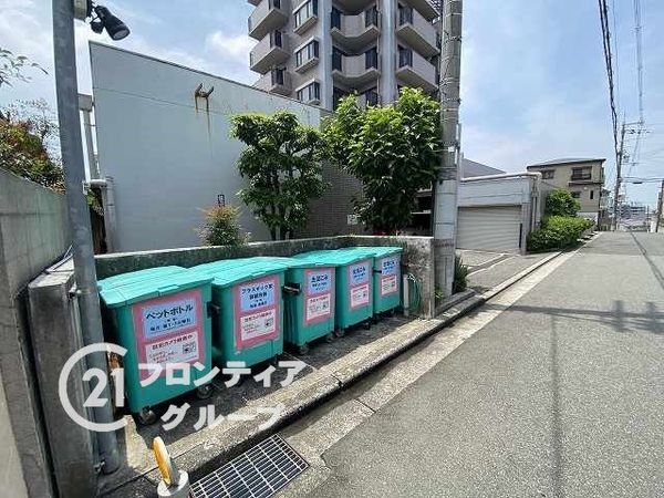 ギャラリーコートハイム上野芝　中古マンション