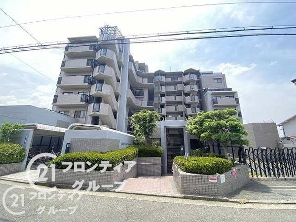 ギャラリーコートハイム上野芝　中古マンション