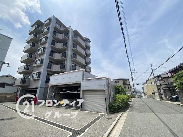ギャラリーコートハイム上野芝　中古マンション