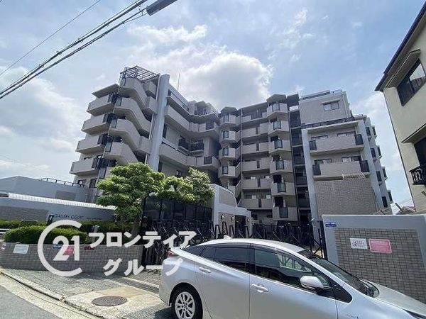 ギャラリーコートハイム上野芝　中古マンション