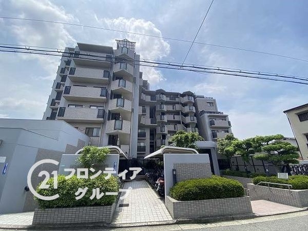 ギャラリーコートハイム上野芝　中古マンション