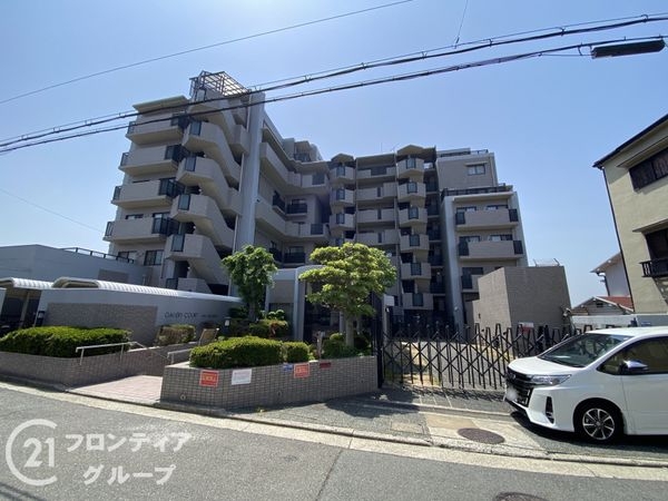 ギャラリーコートハイム上野芝 中古マンション
