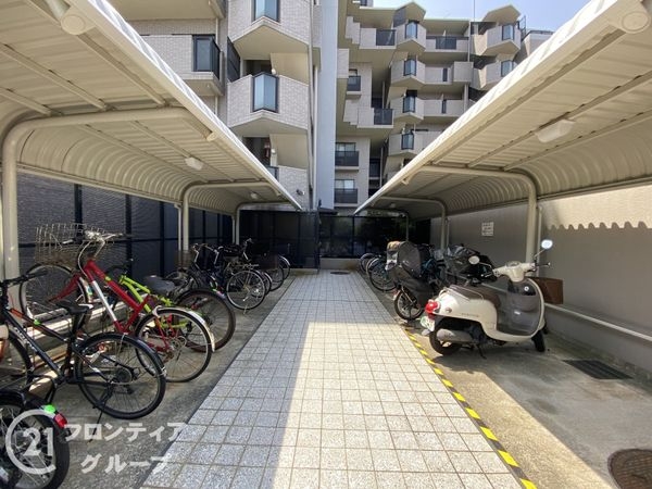 ギャラリーコートハイム上野芝　中古マンション