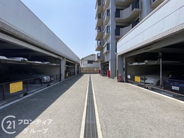 ギャラリーコートハイム上野芝　中古マンション