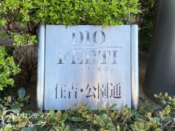 ディオフェルティ住吉公園通り　中古マンション